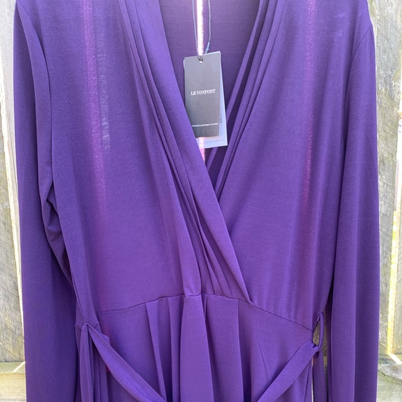 NWT Le Vonfort Dress - Picture 4 of 10